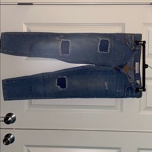 BULLHEAD BOYFRIEND JEANS